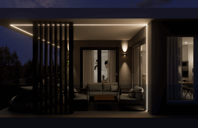 Marbe Interior Design, Belsőépítészet, Lakberendezés, kiviteli terv, látványterv, koncepcióterv, 3D tervezés, modern, letisztult, minimalista, luxus, Nappali, konyha, étkező, fürdőszoba, előszoba, wc, mosdó, hálószoba, erkély.