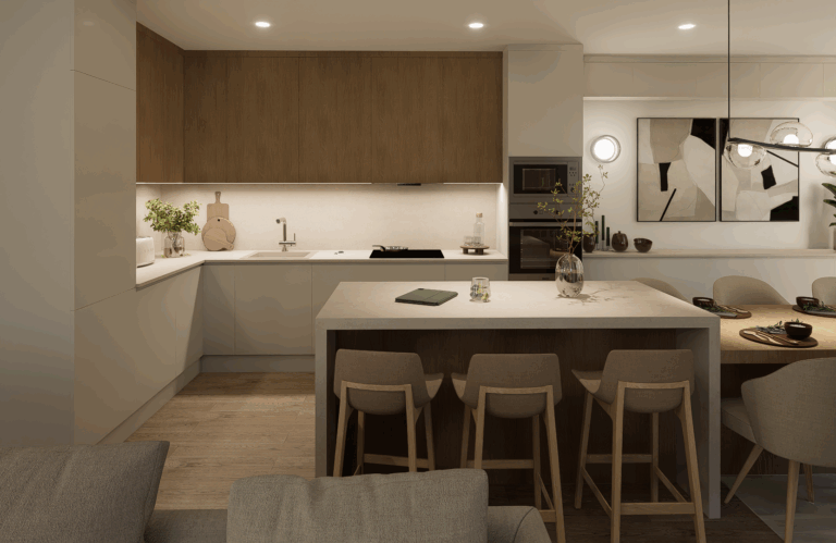 Marbe Interior Design, Belsőépítészet, Lakberendezés, kiviteli terv, látványterv, koncepcióterv, 3D tervezés, modern, letisztult, minimalista, luxus, Nappali, konyha, étkező, fürdőszoba, előszoba, wc, mosdó, hálószoba, erkély.