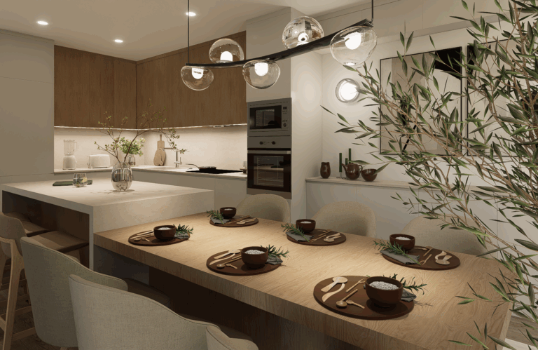Marbe Interior Design, Belsőépítészet, Lakberendezés, kiviteli terv, látványterv, koncepcióterv, 3D tervezés, modern, letisztult, minimalista, luxus, Nappali, konyha, étkező, fürdőszoba, előszoba, wc, mosdó, hálószoba, erkély.