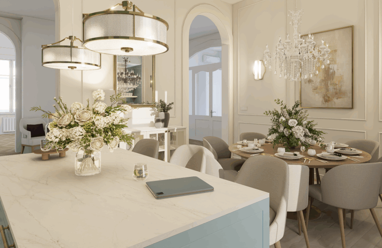 Marbe Interior Design, Belsőépítészet, nagypolgári lakás, nagy belmagasság, lakásfelújítás, Lakberendezés, kiviteli terv, látványterv, koncepcióterv, 3D tervezés, modern, klasszikus, elegáns, luxus, Nappali, konyha, étkező, fürdőszoba, előszoba, wc, mosdó, hálószoba, gyerekszoba.